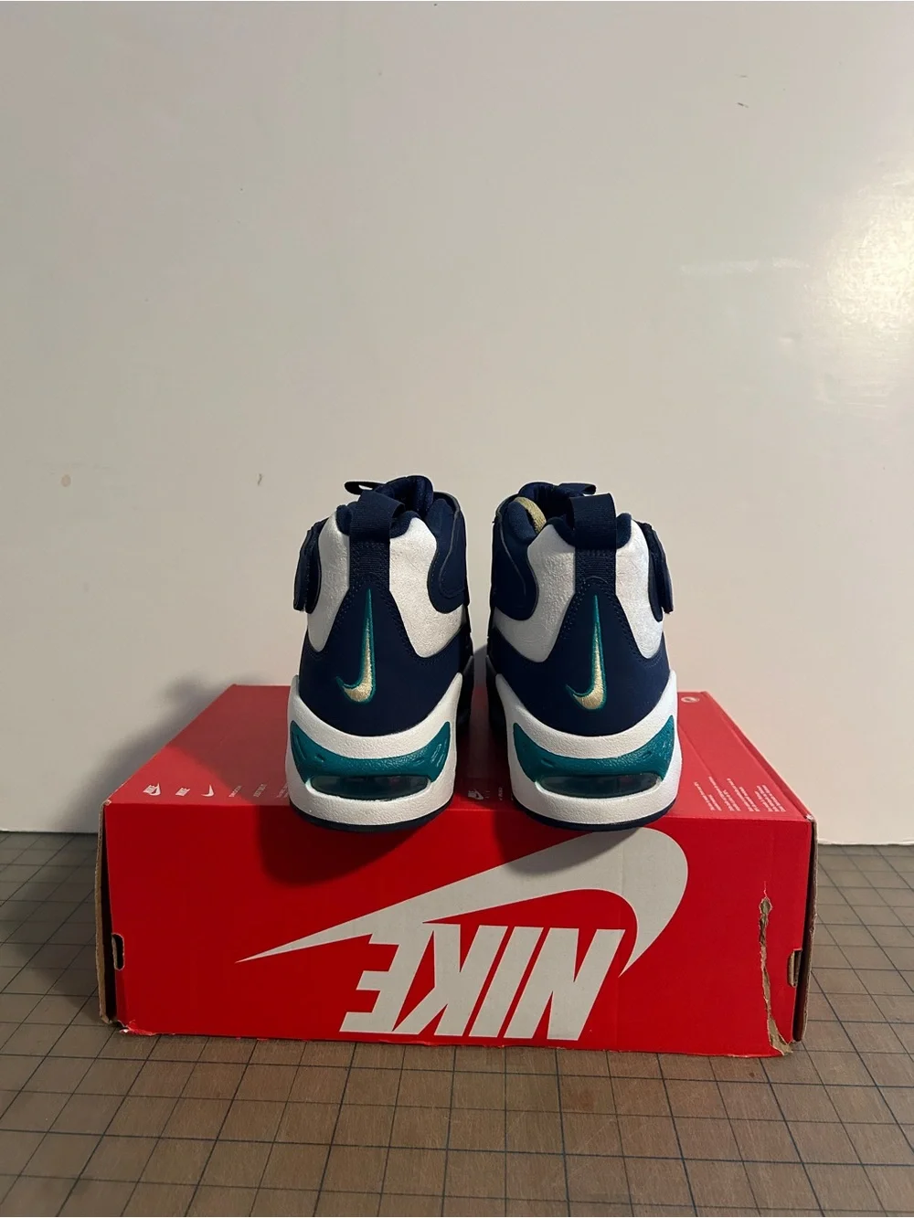 Nike Air Griffey Max 1 ‘Hall of Fame’